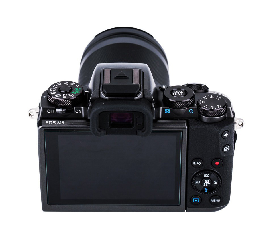 Заглушка на горячий башмак JJC HC-C Black, для камер Canon