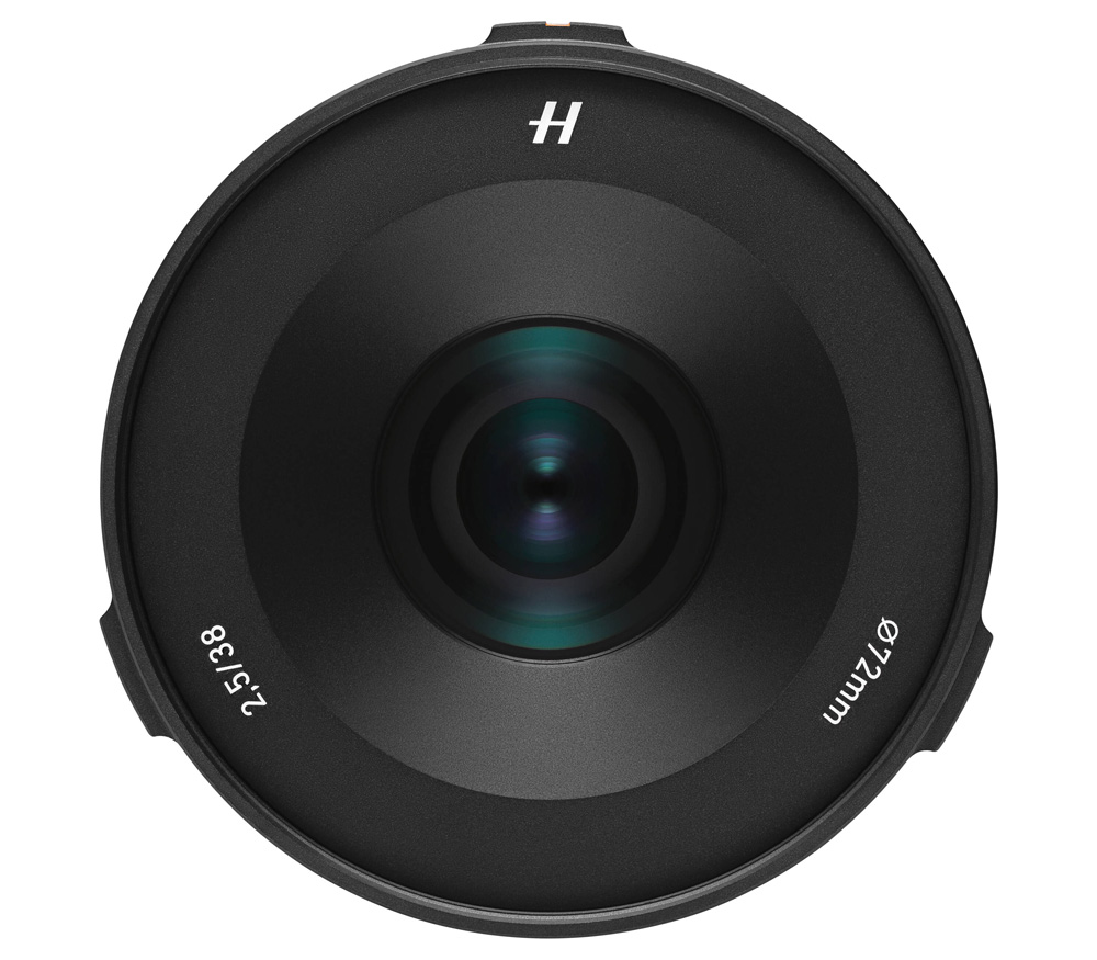 Объектив Hasselblad XCD 38mm f/2.5 V