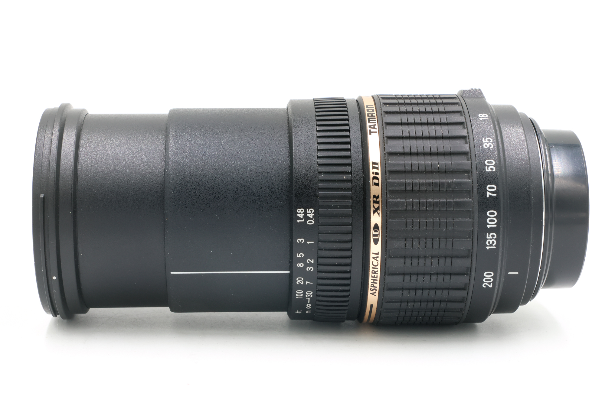 Объектив Tamron 18-200mm f/3.5-6.3 Di II XR LD Macro A14 Pentax (состояние 5) (б/у)