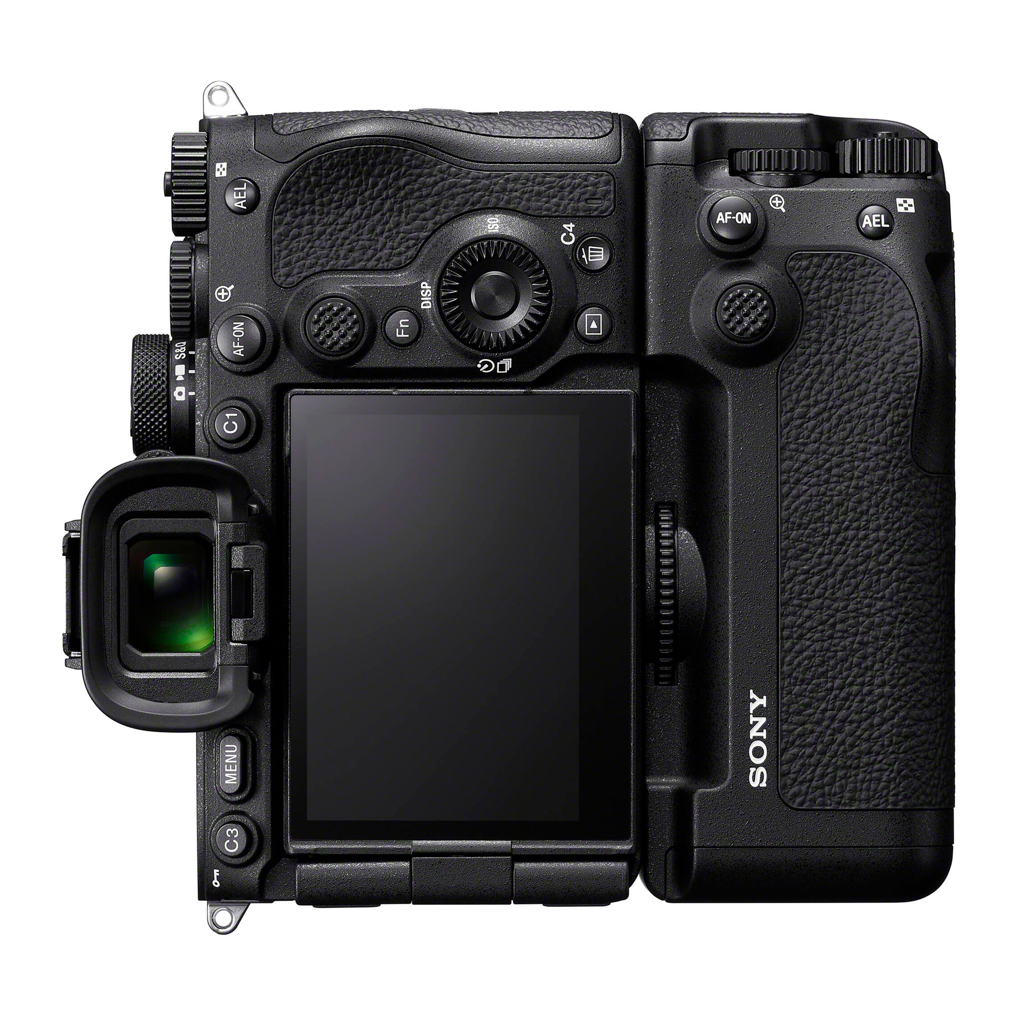 Батарейная ручка Sony VG-C6 для A7R VI