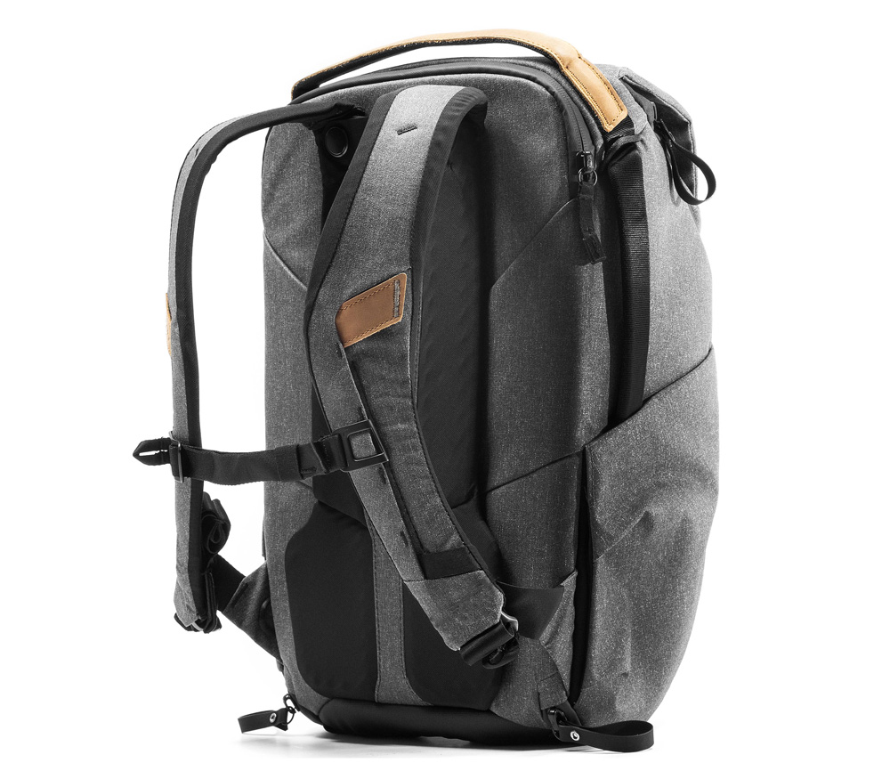 Рюкзак Peak Design The Everyday Backpack 20L V3, цвет Charcoal