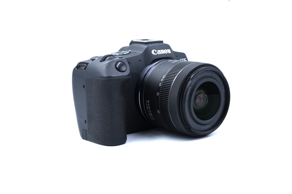 Беззеркальный фотоаппарат Canon EOS R8 Kit 24-50mm f/4.5-6.3 IS STM (состояние 5) (б/у)