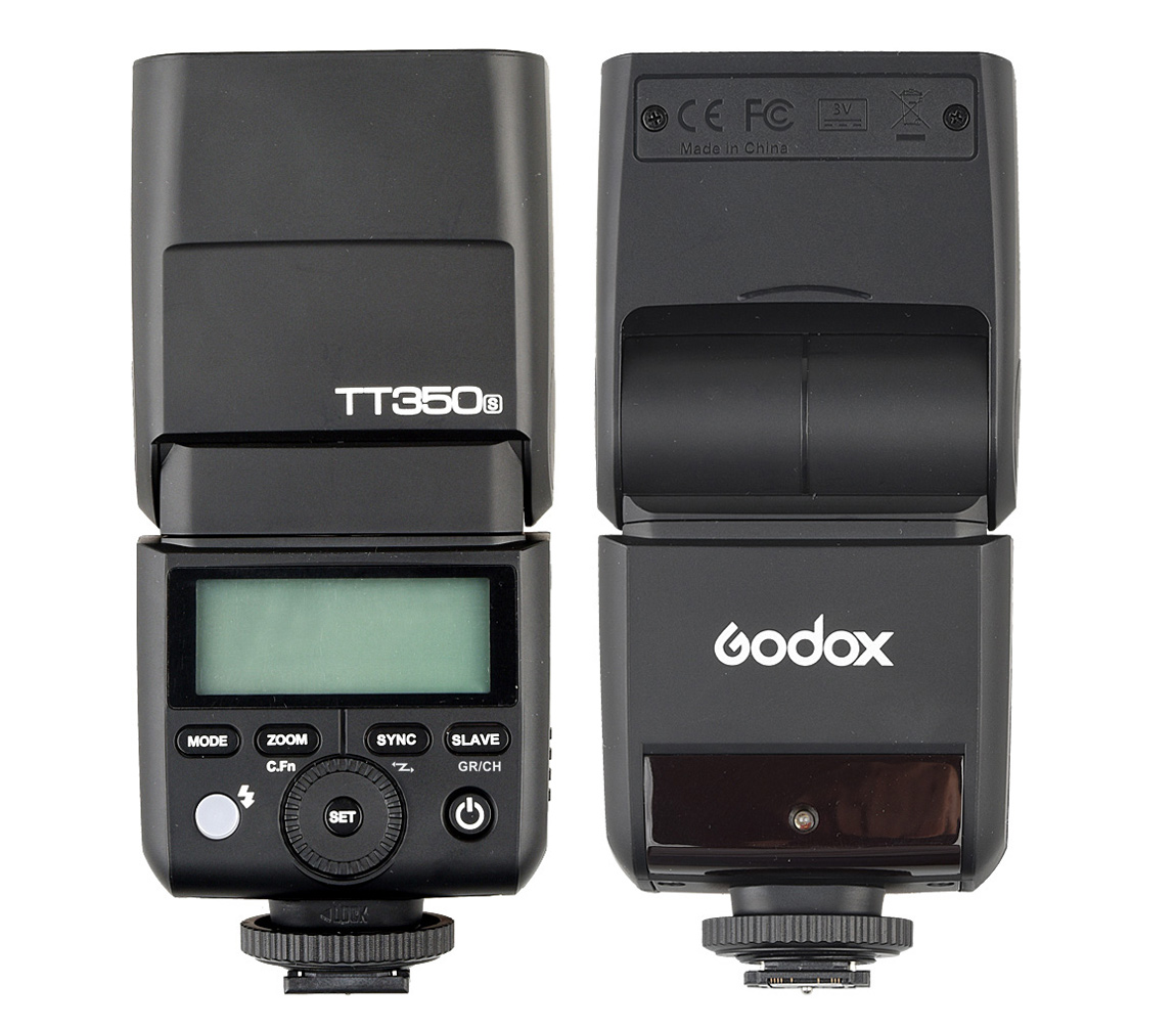 Вспышка Godox ThinkLite TT350S TTL для Sony