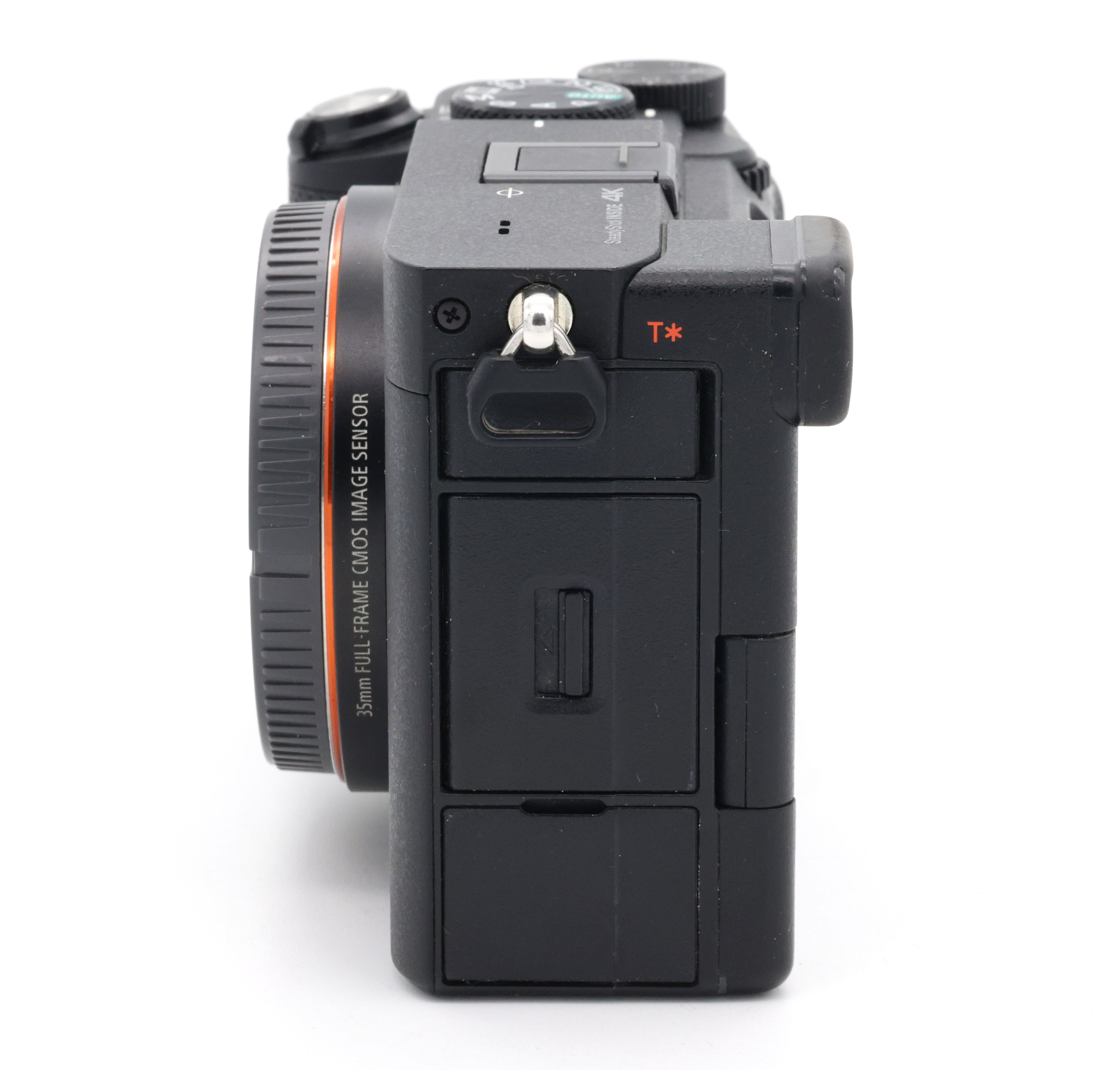 Беззеркальный фотоаппарат Sony A7C Body Black (состояние 4) (б/у)