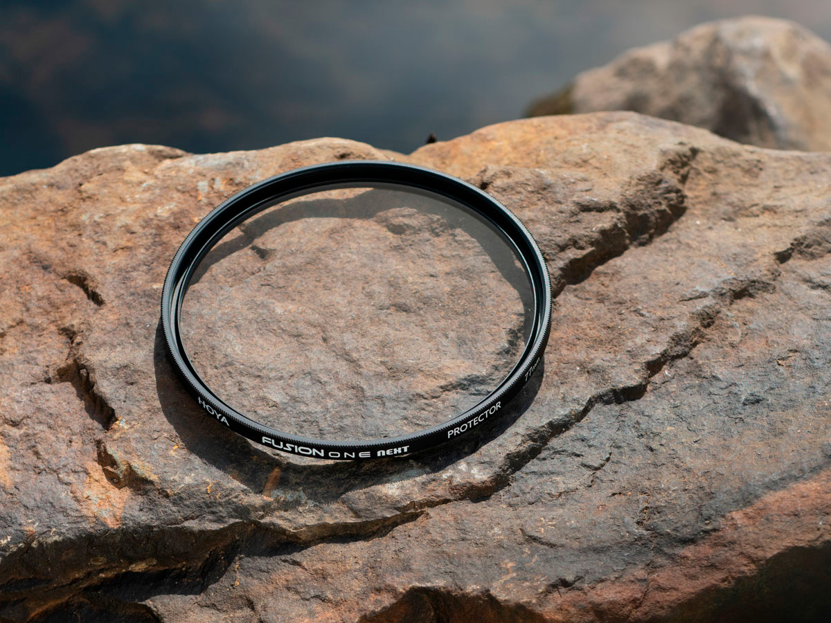 Светофильтр Hoya Protector Fusion One Next 49mm