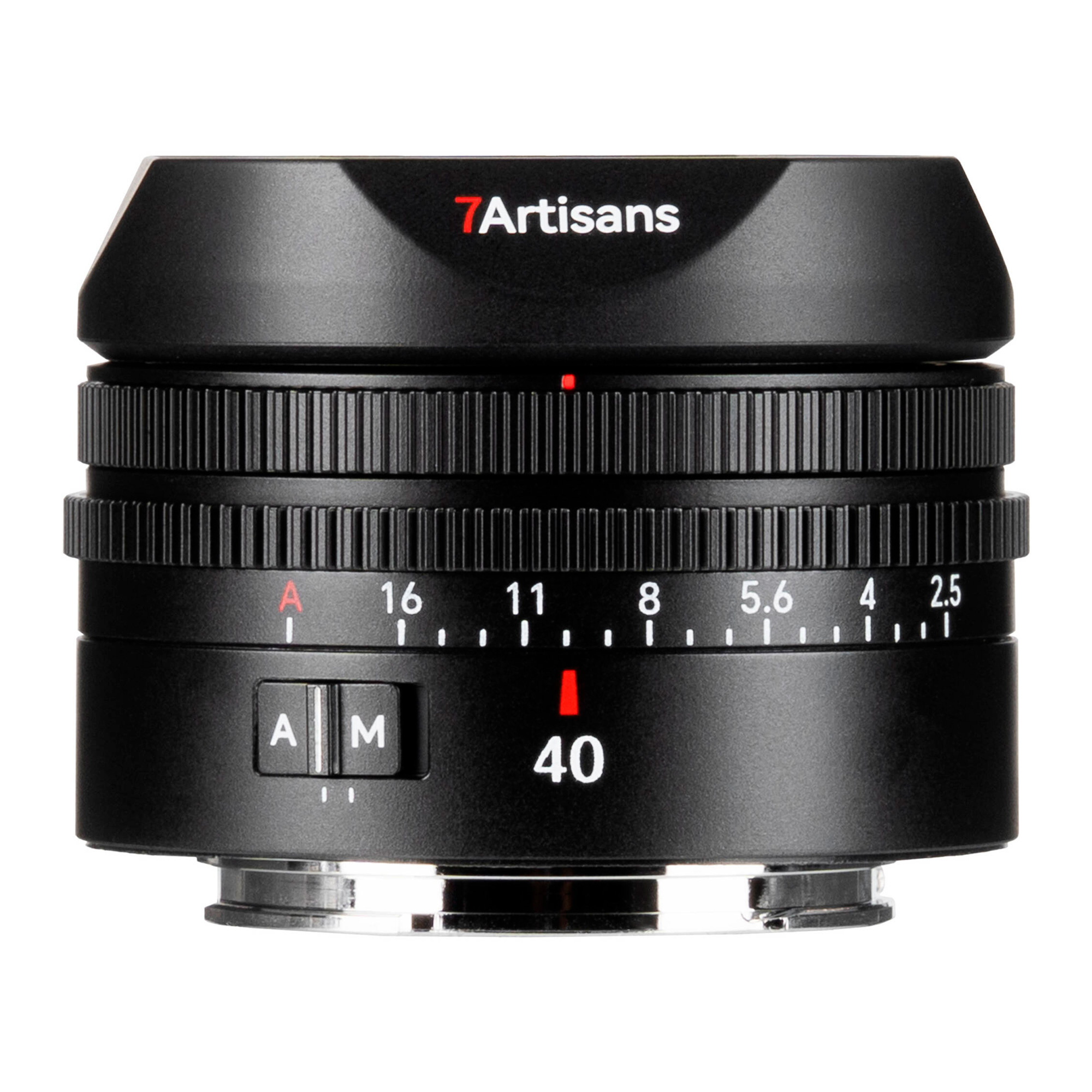 Объектив 7Artisans AF 40mm f/2.5 для Sony FE