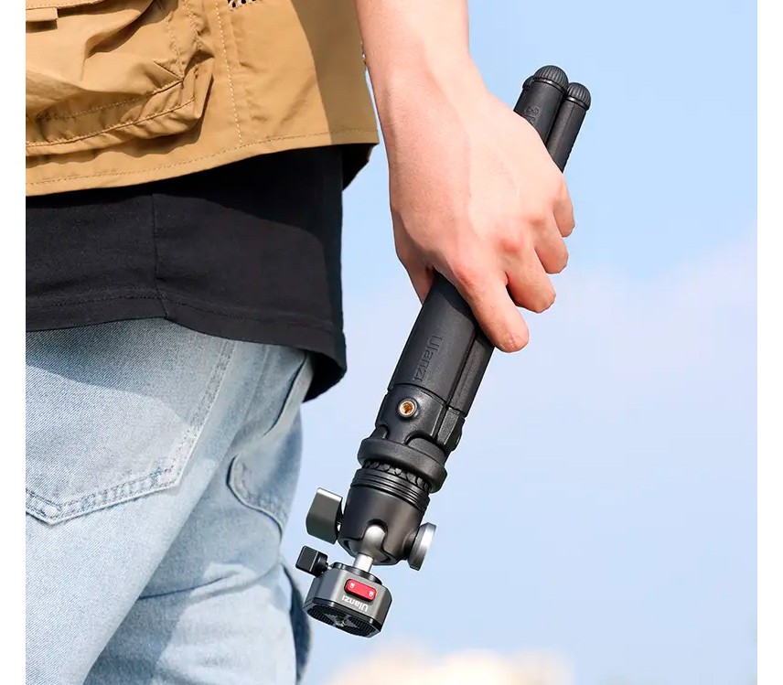 Штатив Ulanzi MT-68 Claw Octopus Tripod, до 3 кг