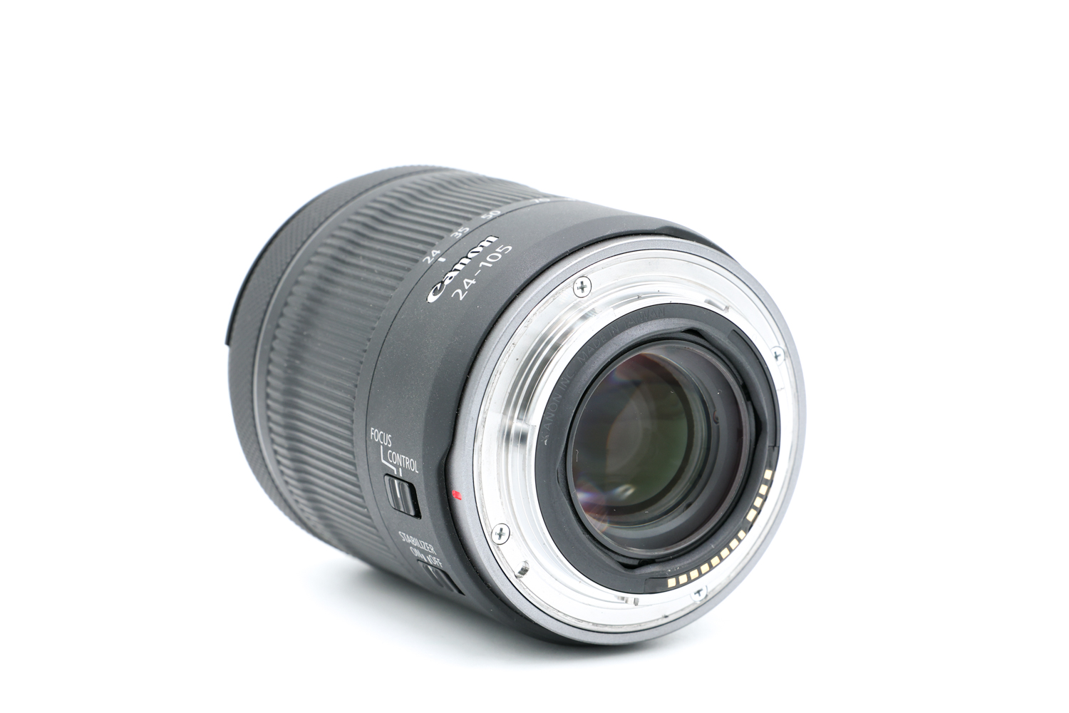 Объектив Canon RF 24-105mm f/4-7.1 IS STM (состояние 5) (б/у)
