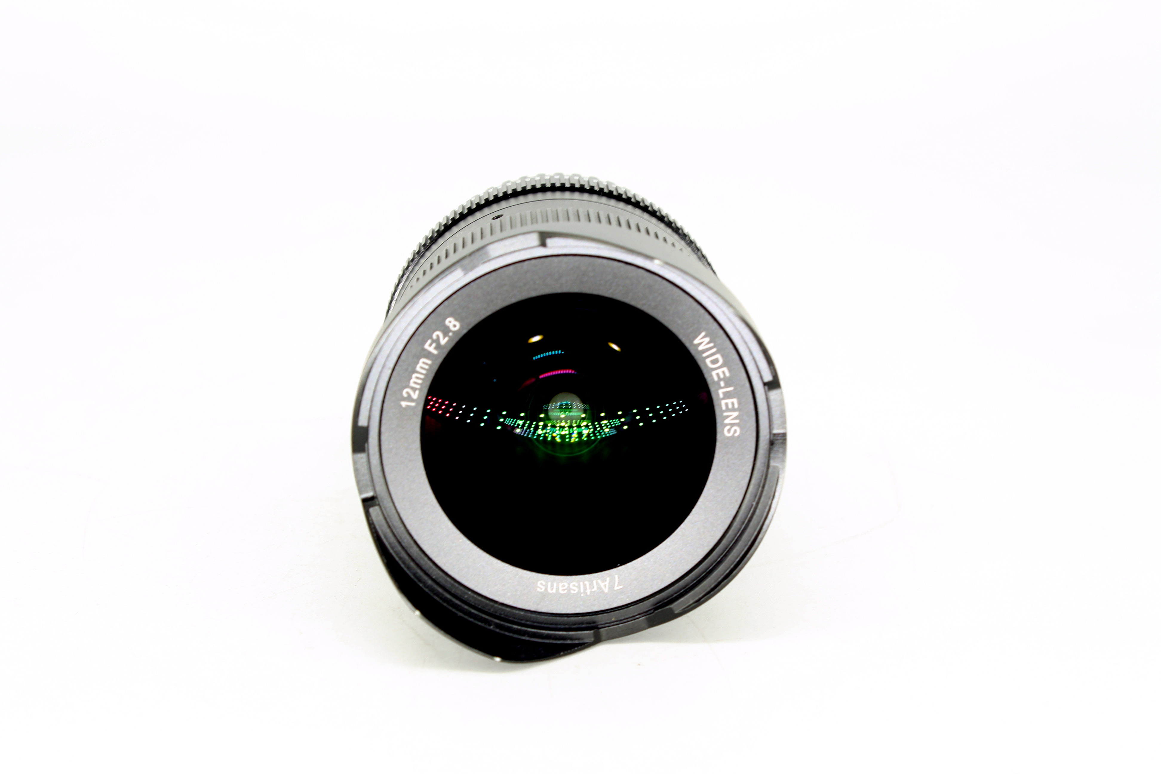 Объектив 7Artisans 12mm f/2.8 Fujifilm X (состояние 5-) (б/у)