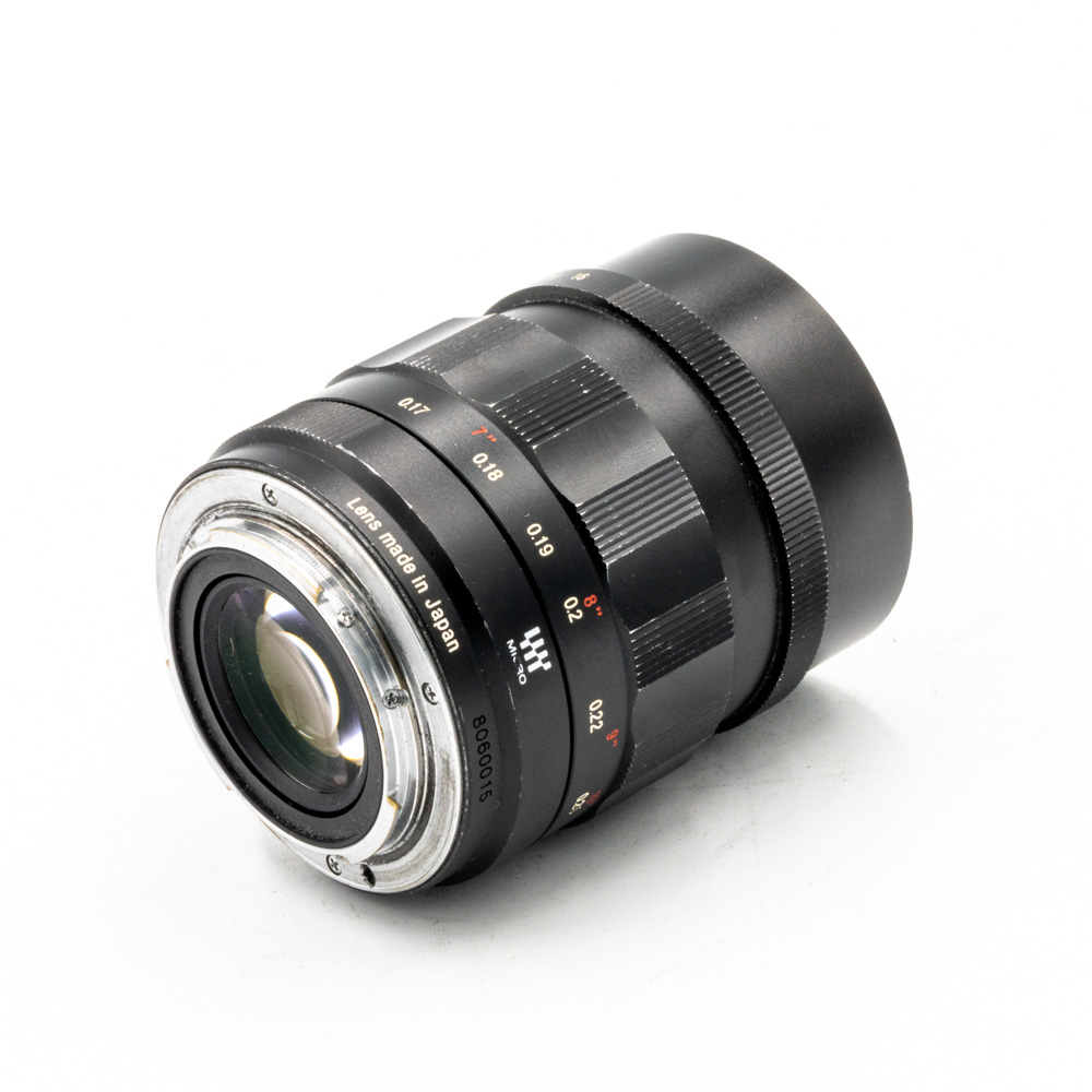 Объектив Voigtlander 25mm f/0.95 Nokton Micro 4/3 (состояние 4) (б/у)