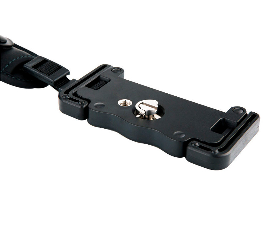 Ремень JJC HS-PRO1P Black, кистевой с U-площадкой, черный