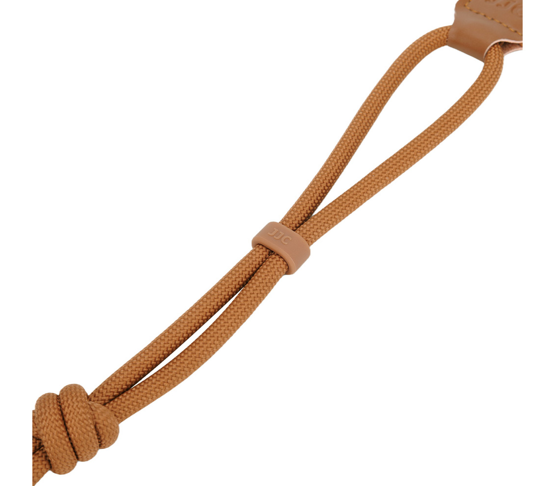Ремень нашейный JJC FS-WWS коричневый (WarmWoven)