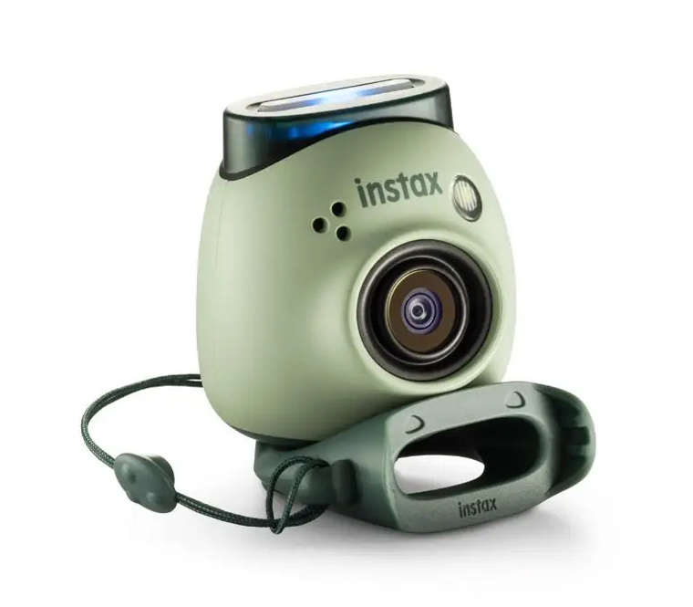 Фотоаппарат Fujifilm Instax Pal фисташковый зеленый
