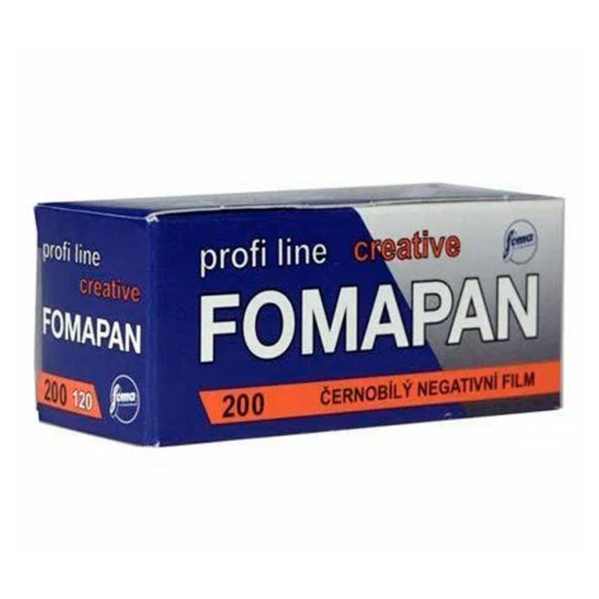 Фотопленка Foma PAN 400 Action 120