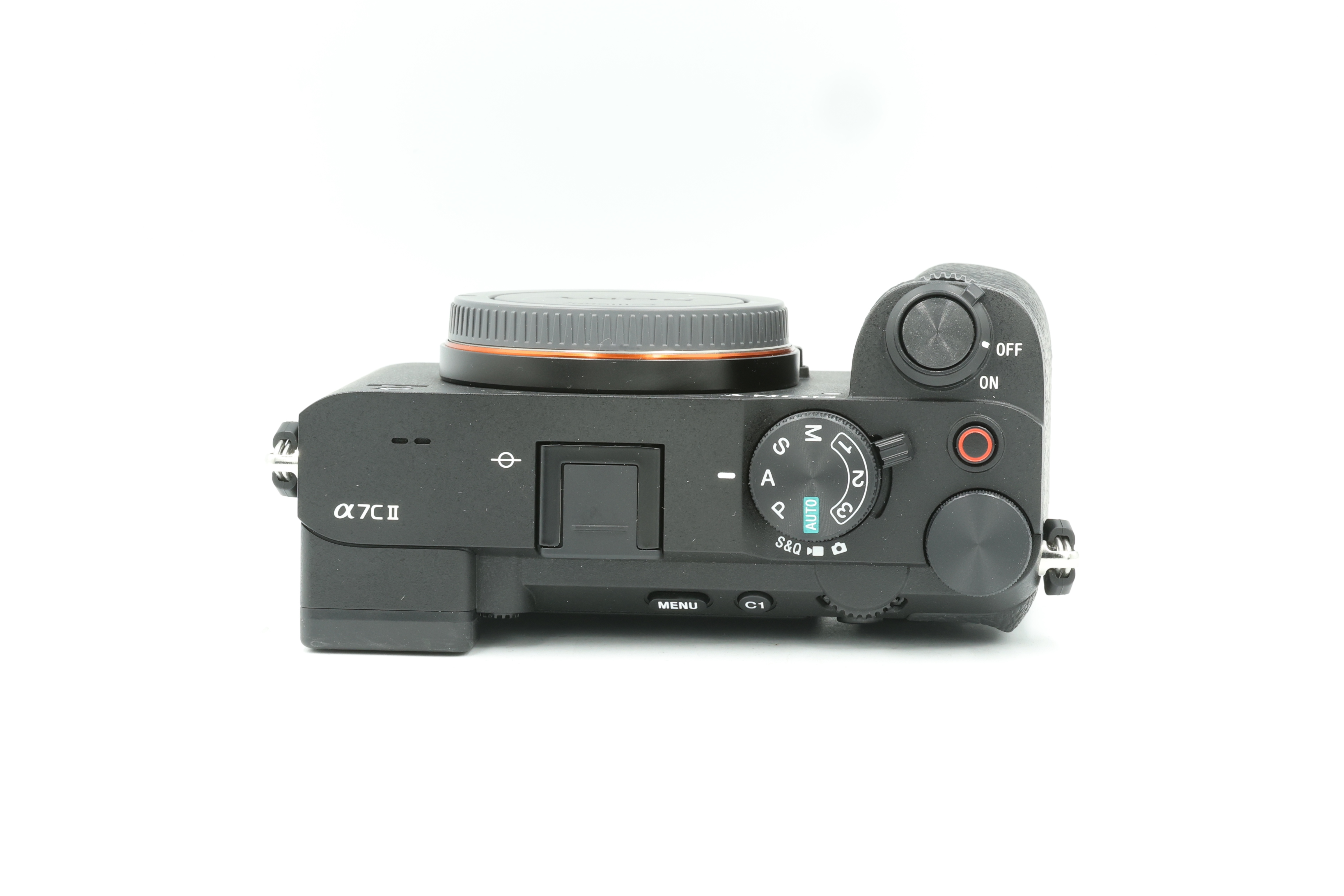 Беззеркальный фотоаппарат Sony A7C II Body Black (состояние 5) (б/у)