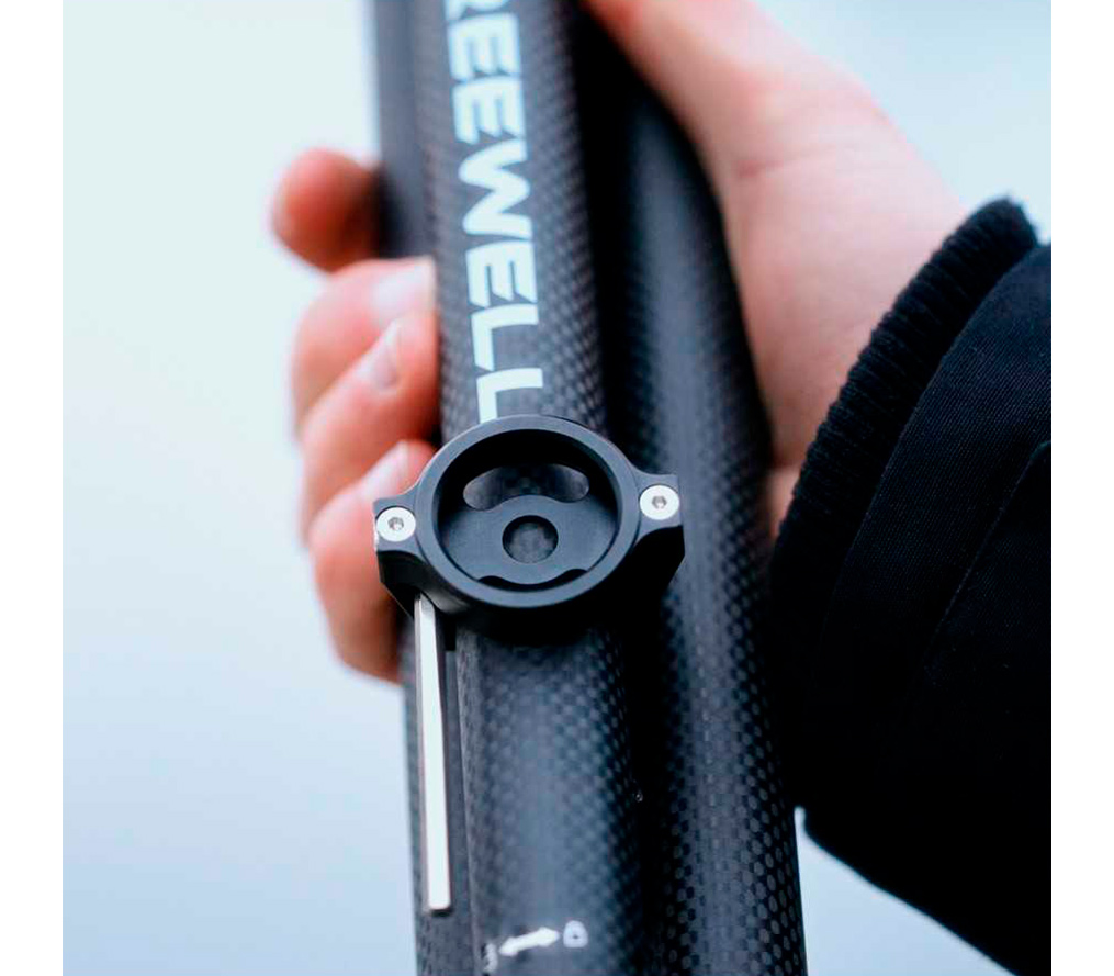Штатив Freewell The Real Travel Tripod, карбоновый