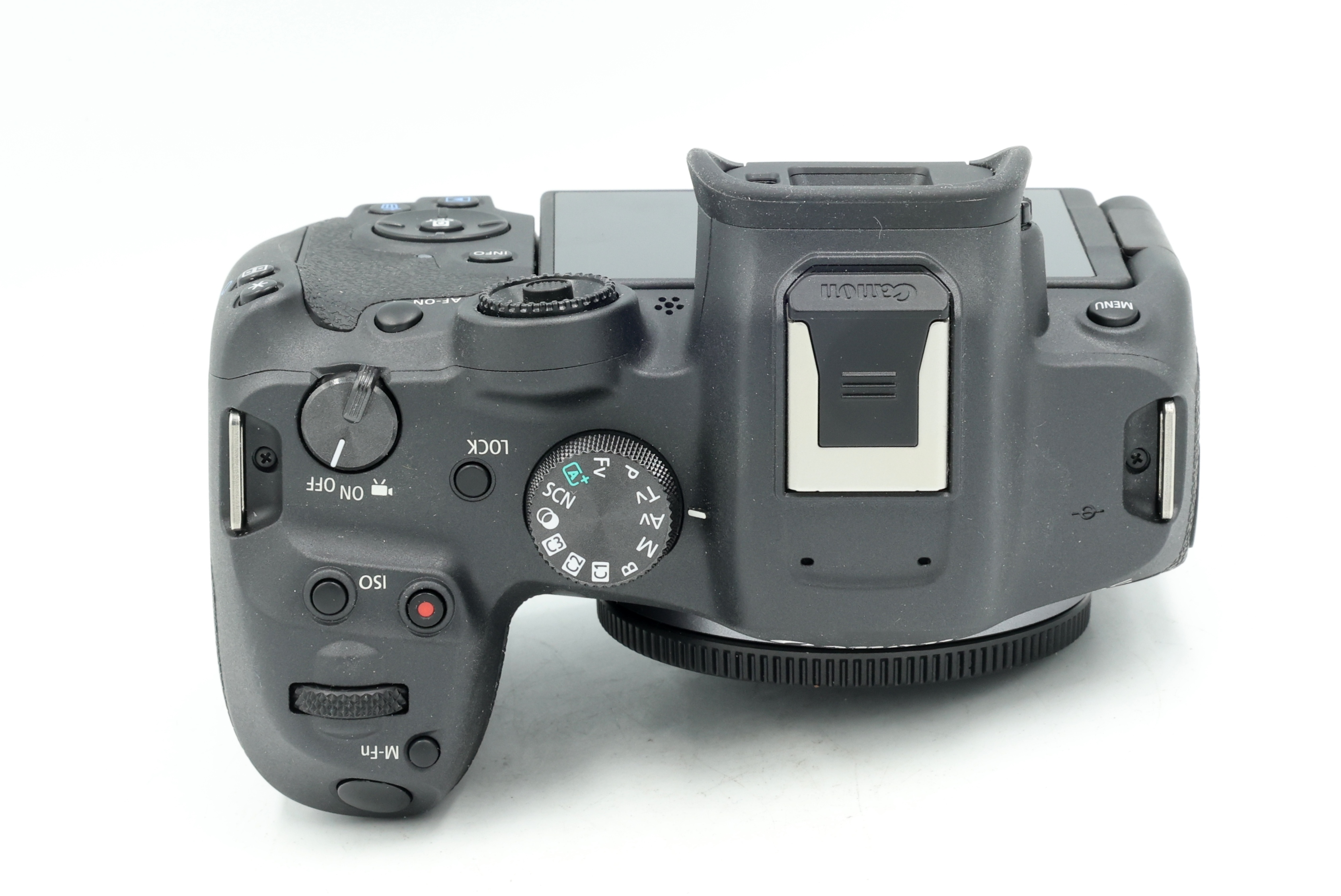 Беззеркальный фотоаппарат Canon EOS R7 Body (состояние Like New) (б/у)