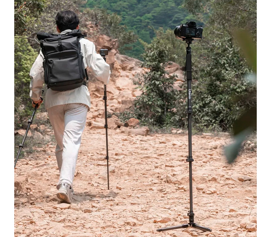 Штатив Ulanzi TT35 Hiking Stick Tripod Kit, T068