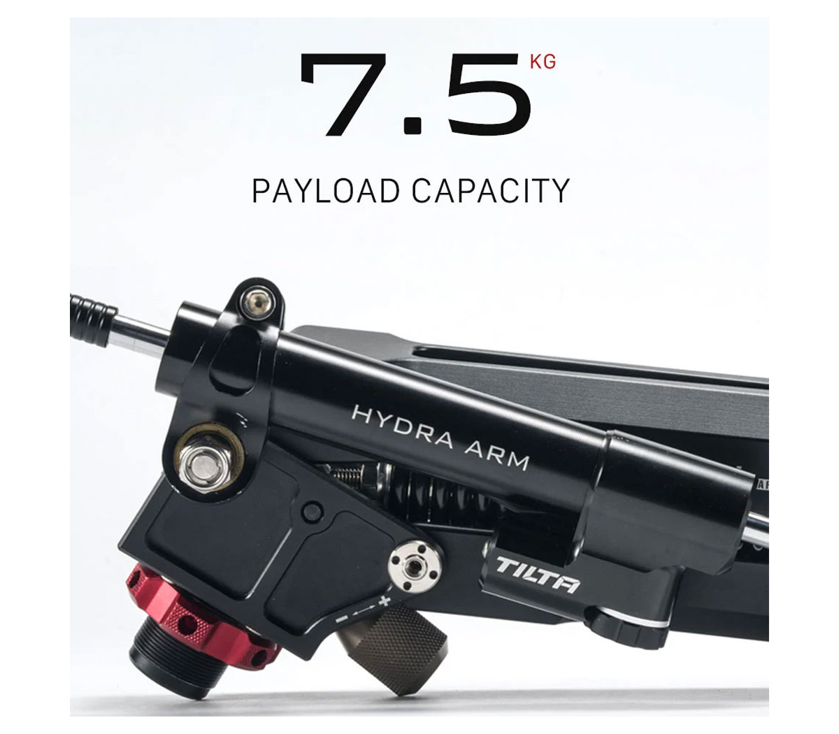 Автомобильное крепление для камеры Tilta Hydra Alien Pro Kit - V Mount