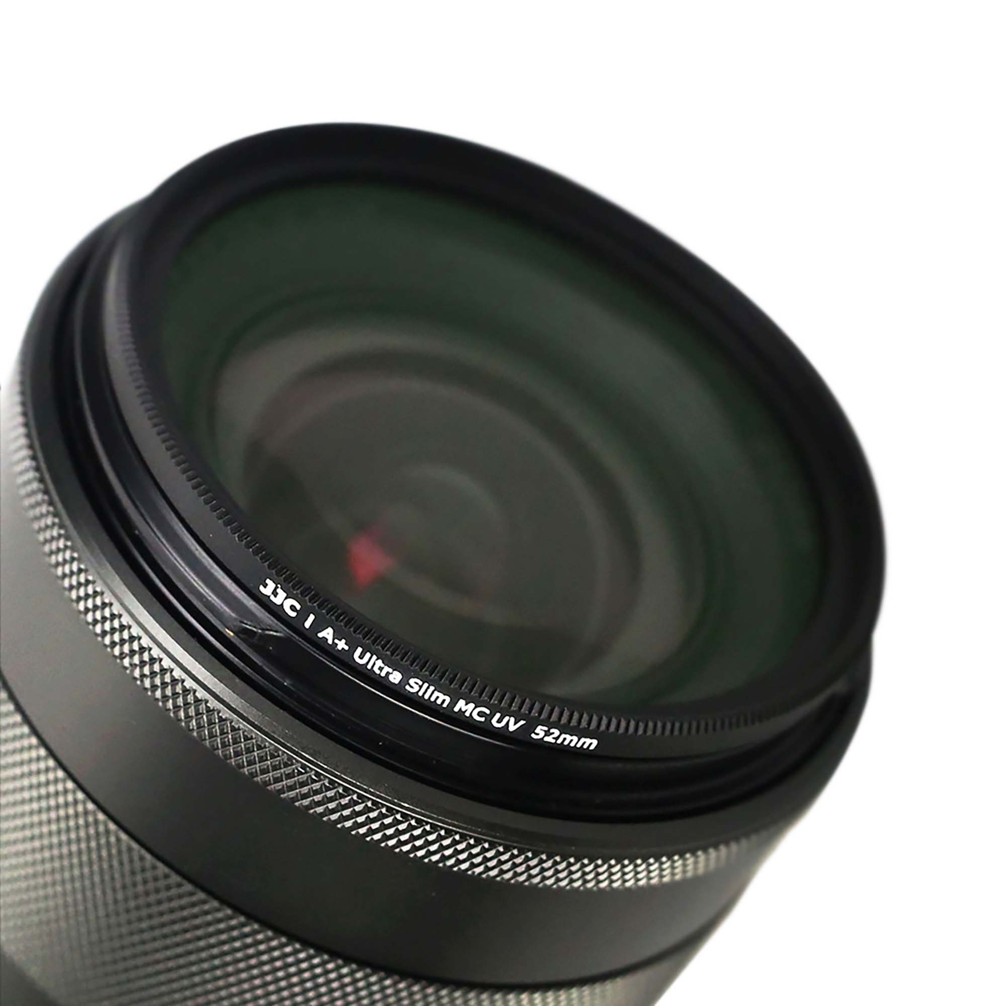 Светофильтр JJC Ultra Slim Multi-Coated (A+) CPL Filter 52mm
