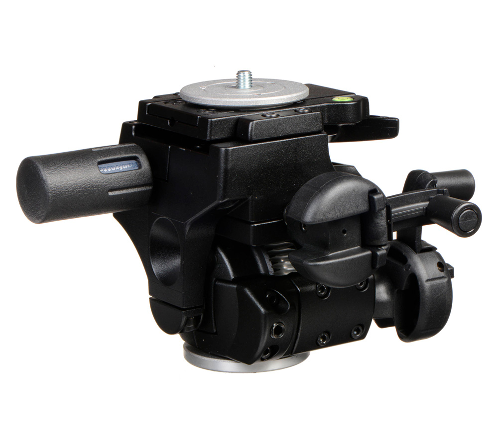 Штативная головка Manfrotto 400, редукторная, до 10 кг
