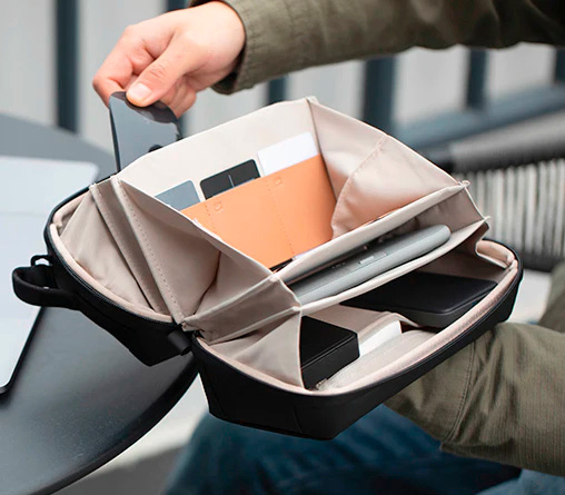 Чехол-органайзер PGYTECH Tech Organizer Twilight Black