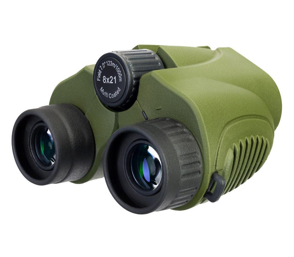 Бинокль Levenhuk Travel 8x21