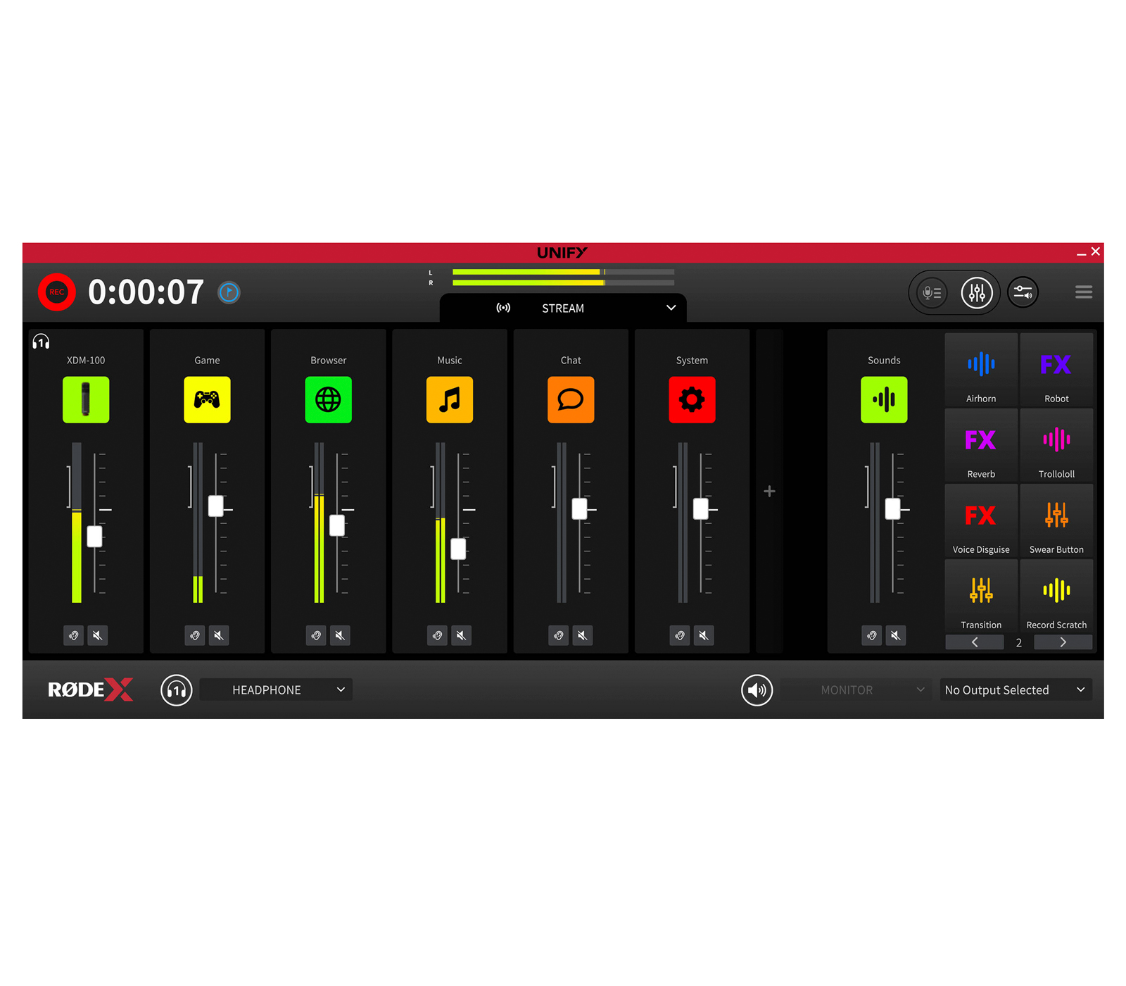 Микрофон RODE XCM-50, студийный, кардиоидный, USB Type C