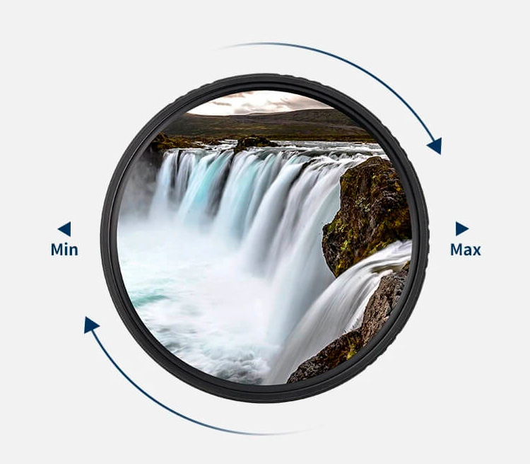 Светофильтр Walking Way ND2-2000 49mm