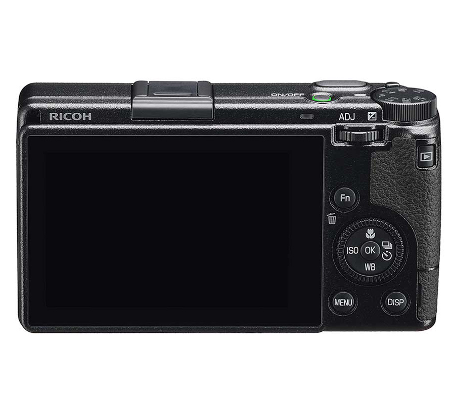 Компактный фотоаппарат Ricoh GR IIIx (EU)