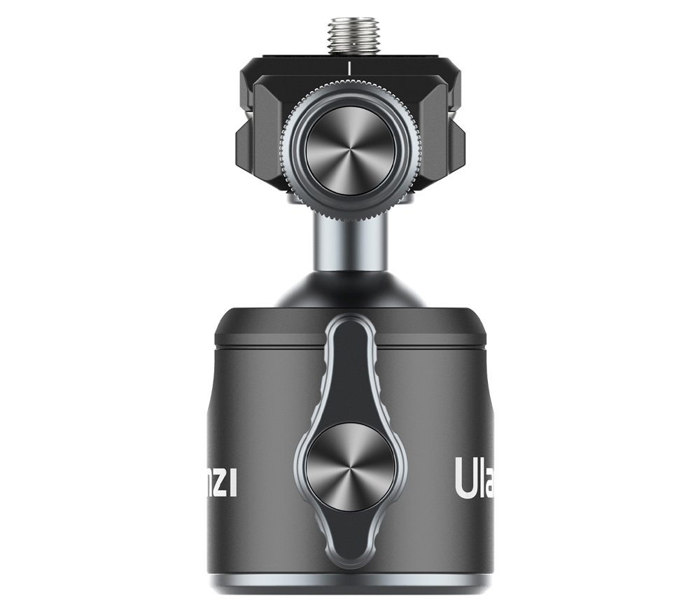 Шаровая головка Ulanzi U-80L, Arca Swiss Side, с быстросъемной площадкой