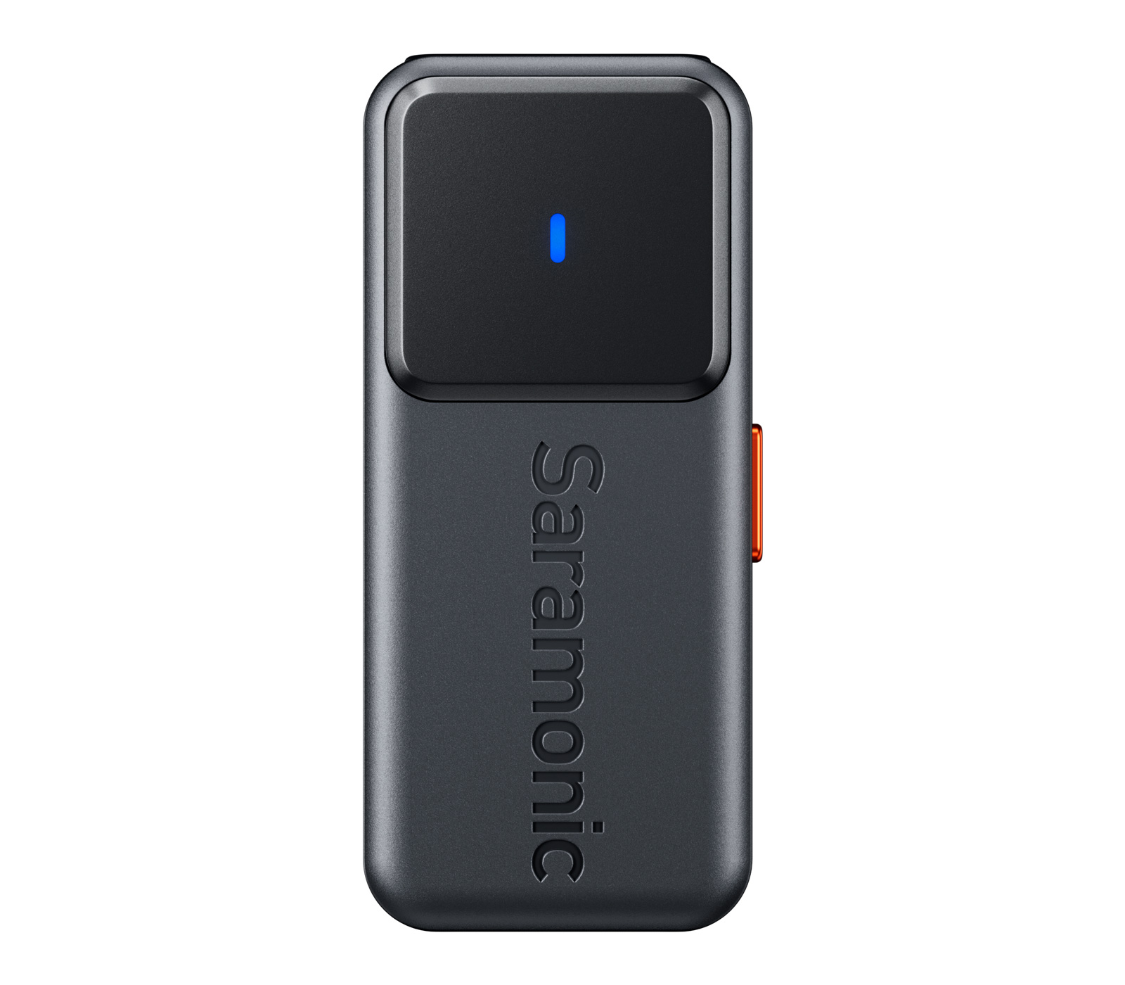 Беспроводная система Saramonic Air-02, TX+TX+RX, приемник, 2 передатчика, 2 петлички, кейс