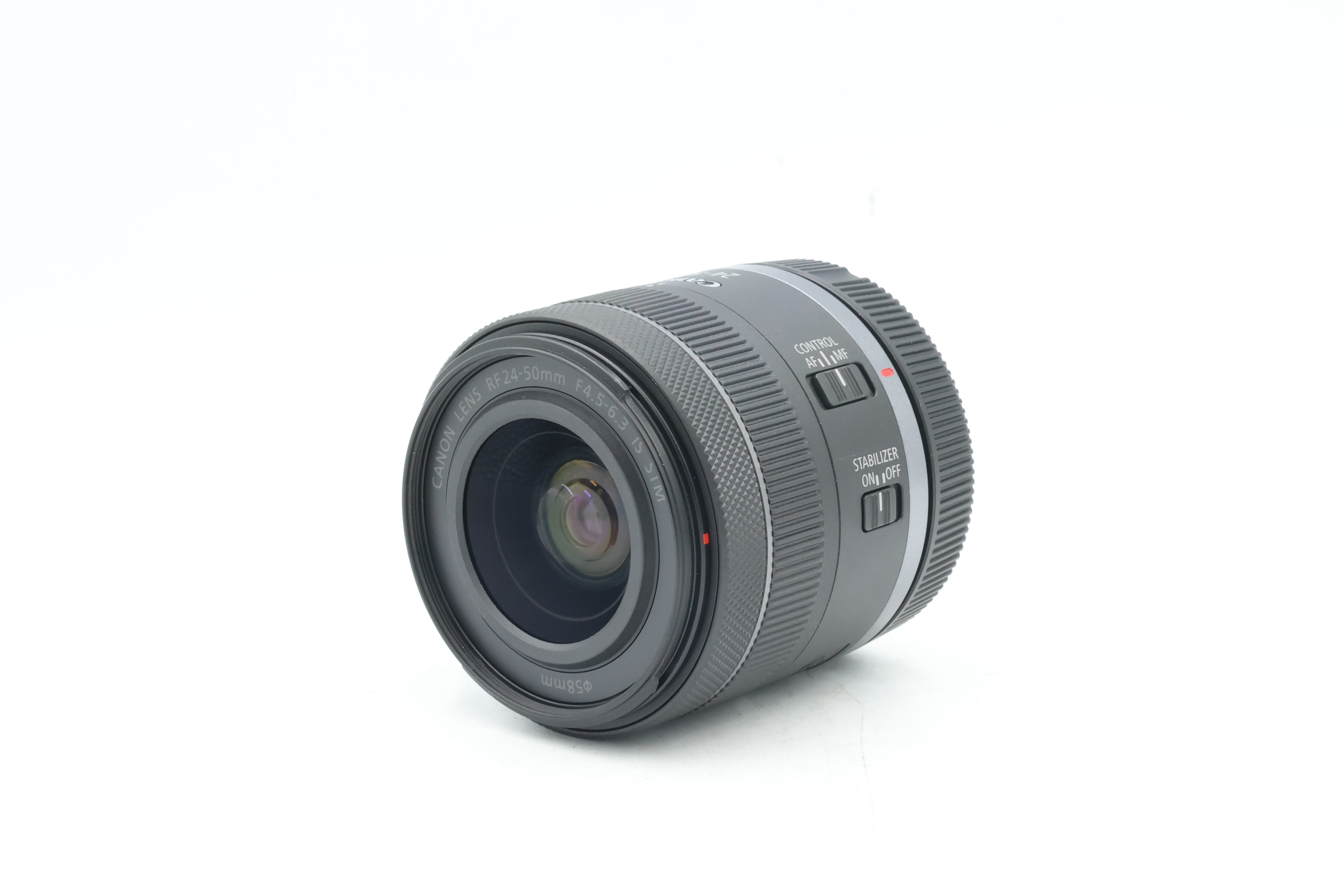 Объектив Canon RF 24-50mm f/4.5-6.3 IS STM (состояние 5) (б/у)