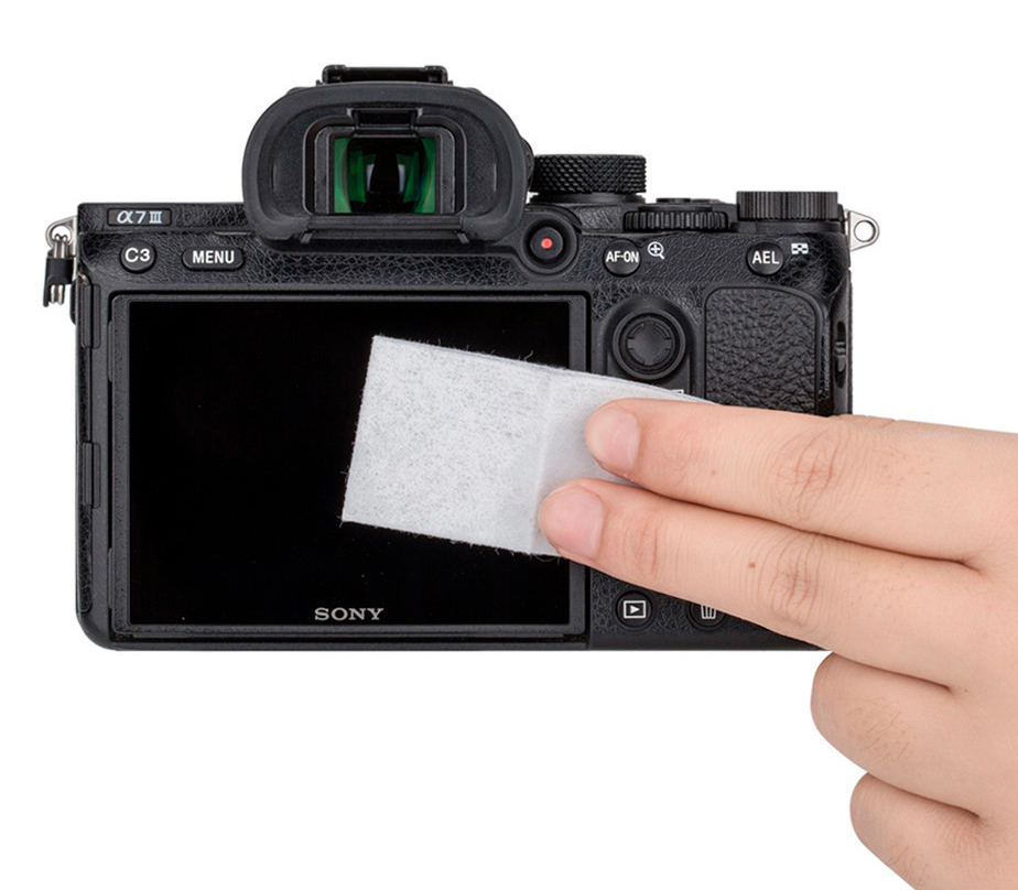 Защитное стекло JJC для Sony A7 V, A7R V, A7R VI, A1 II