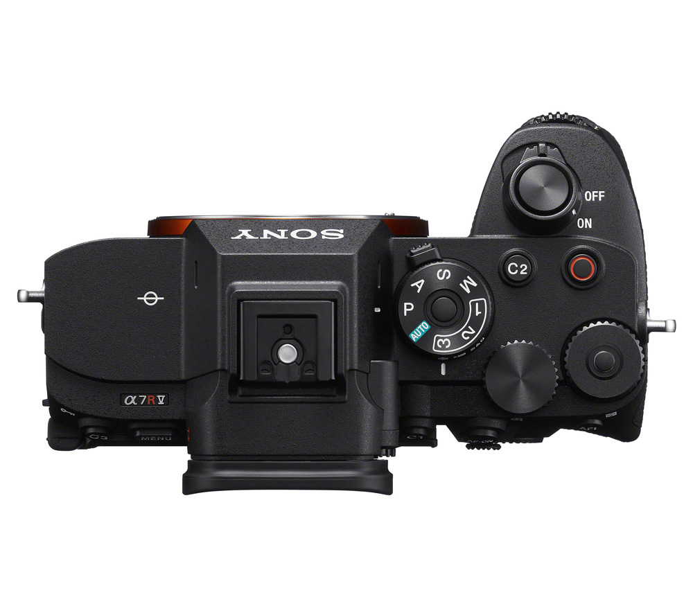 Беззеркальный фотоаппарат Sony Alpha a7R V Body
