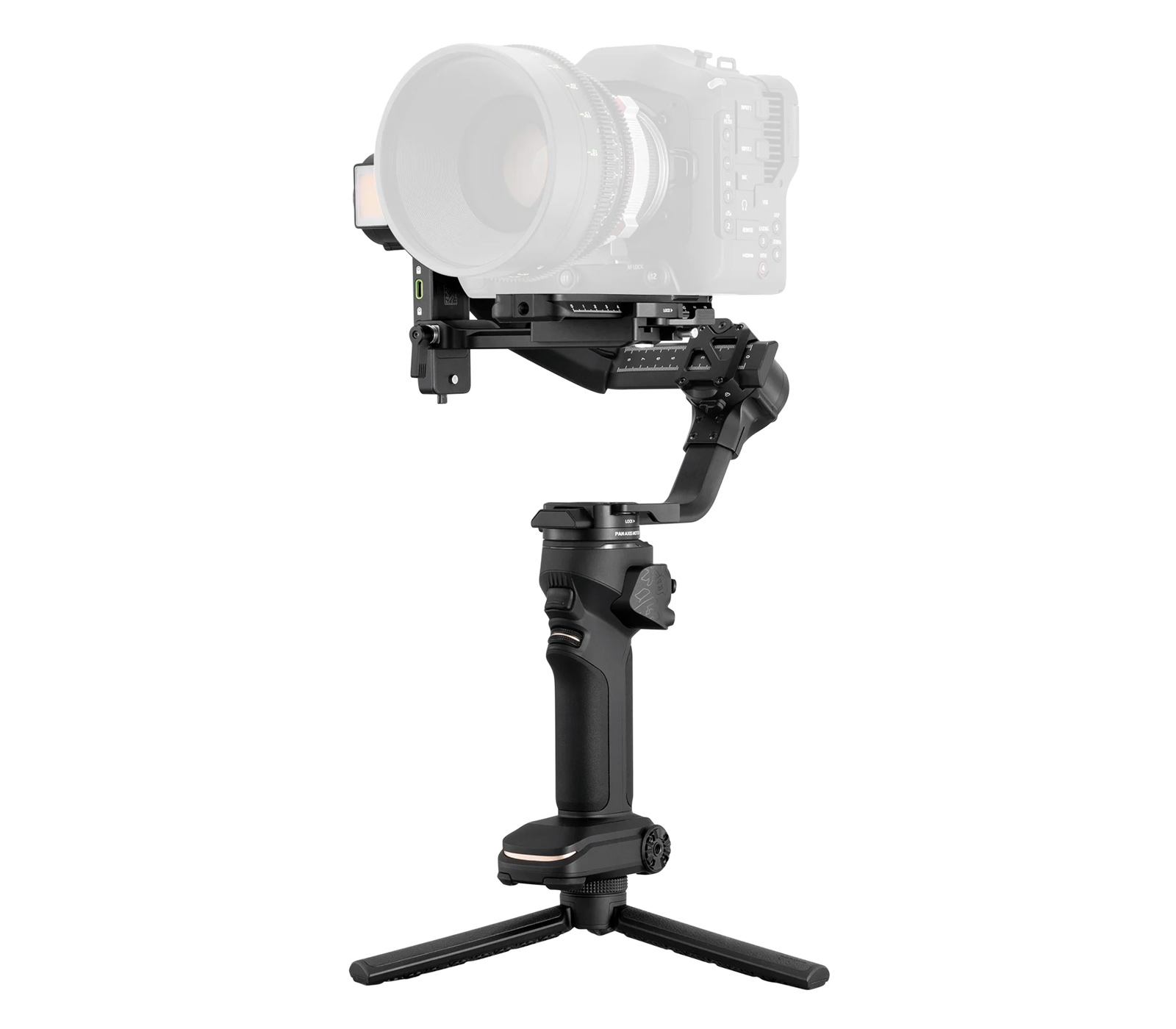 Стабилизатор Zhiyun Crane 4 Combo Kit, электронный