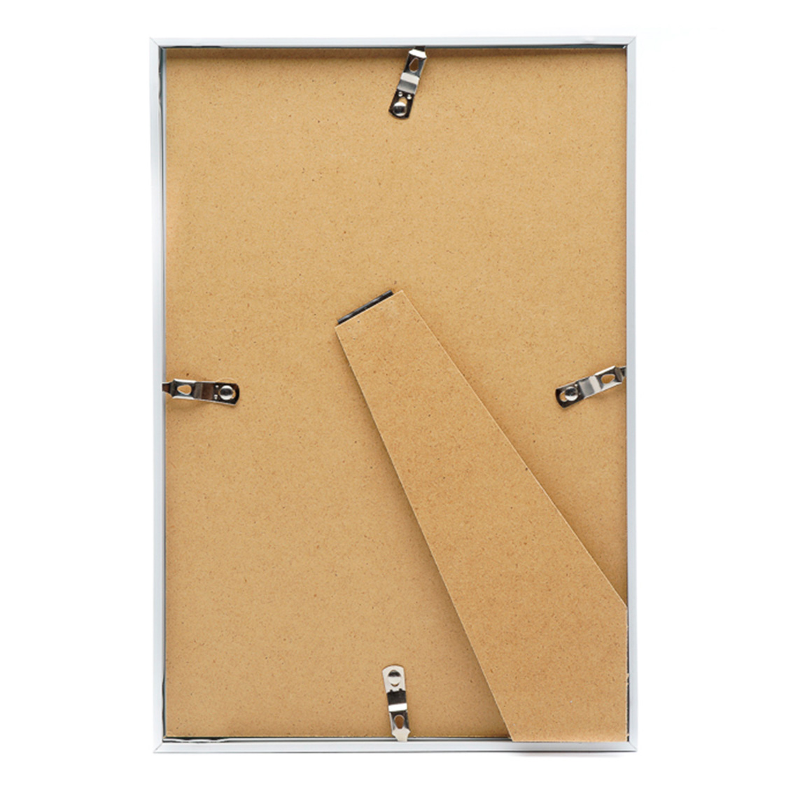 Фоторамка Fotografia 20x30 см, алюминий, серебристая (FFAL-8005)