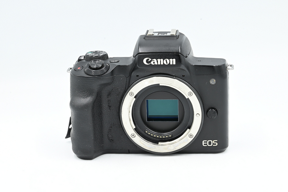 Беззеркальный фотоаппарат Canon EOS M50 Kit EF-M 15-45mm IS STM (состояние 3) (б/у)