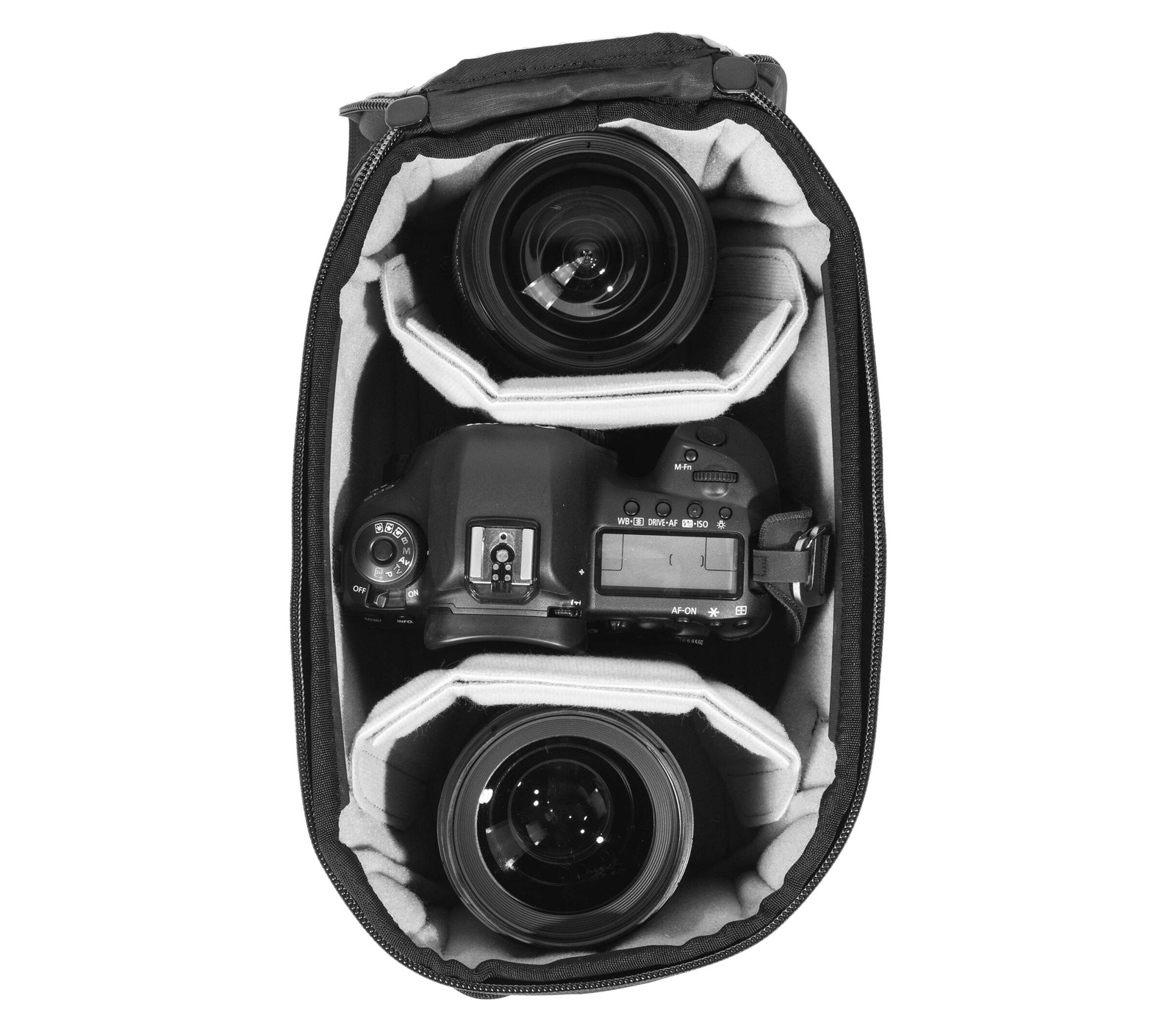 Сумка-вкладыш Peak Design Camera Cube Small V2