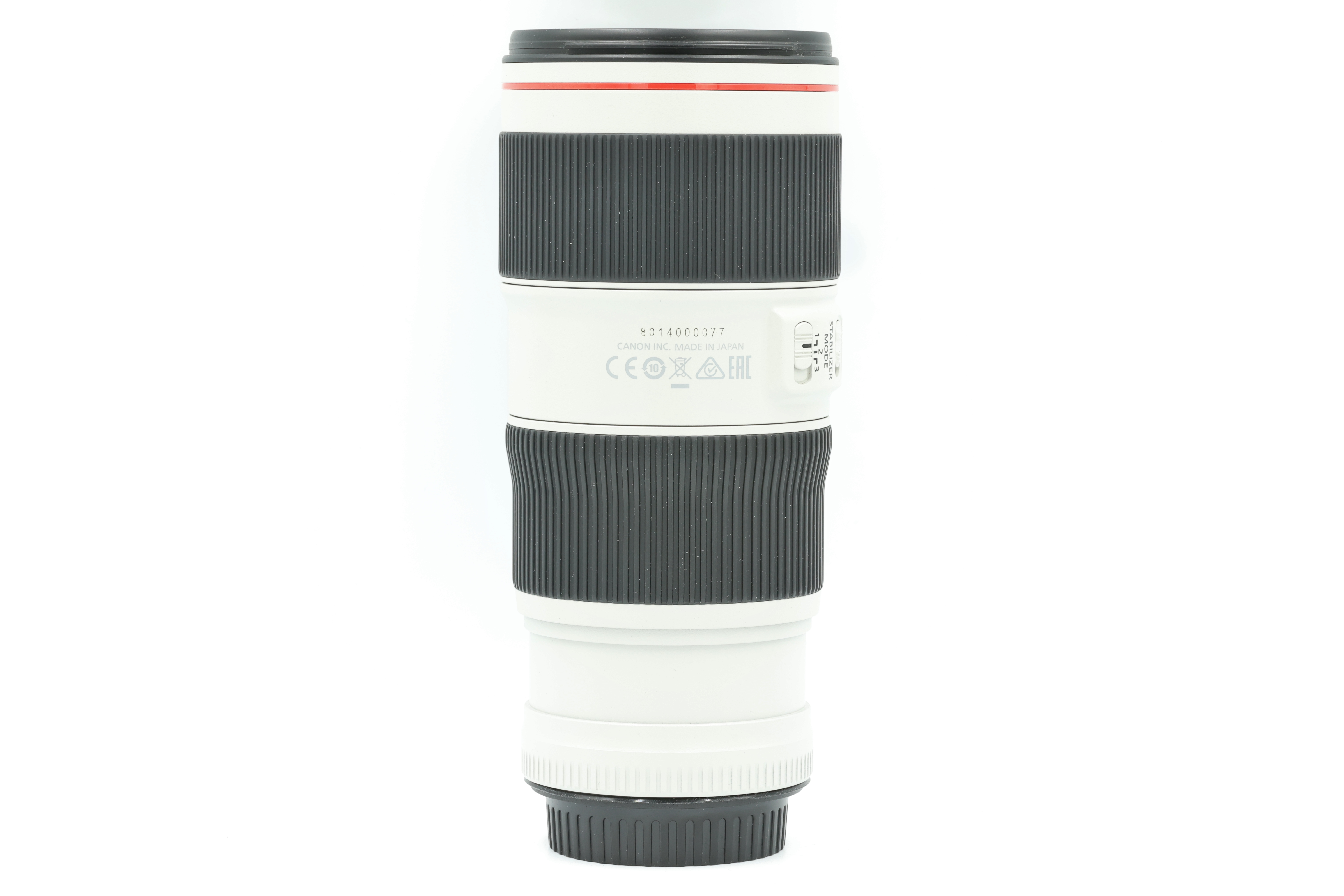 Объектив Canon EF 70-200mm f/4 L IS II USM (состояние 4) (б/у)