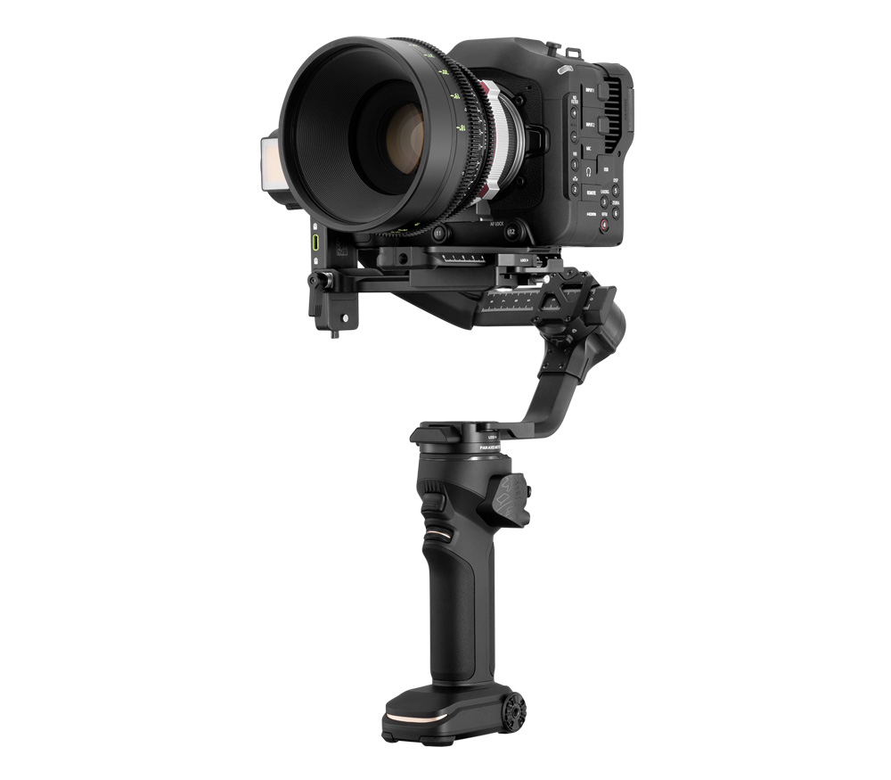 Стабилизатор Zhiyun Crane 4 Standard Kit, электронный