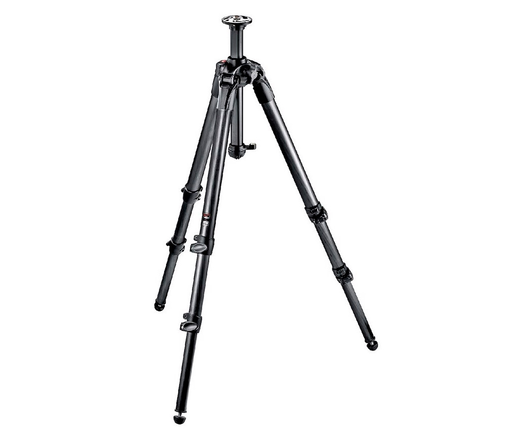 Штатив Manfrotto MT057C3 карбоновый