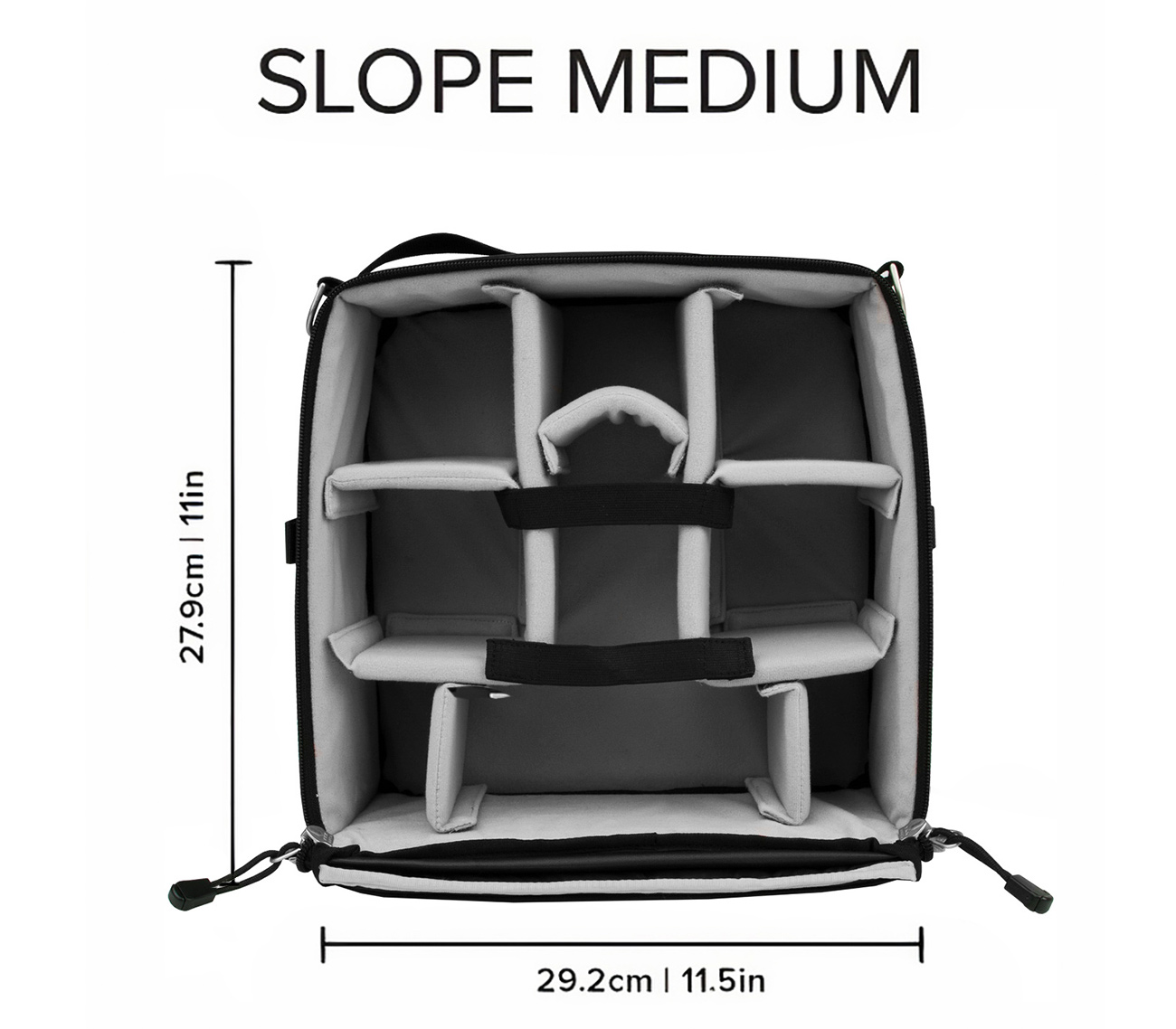Рюкзак f-stop Ajna 37L DuraDiamond Essentials Bundle, черный