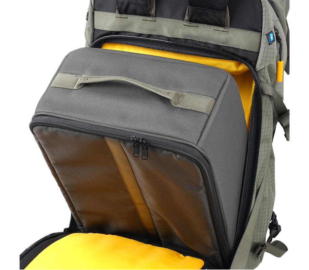 Рюкзак Vanguard VEO Active 42M KG, хаки