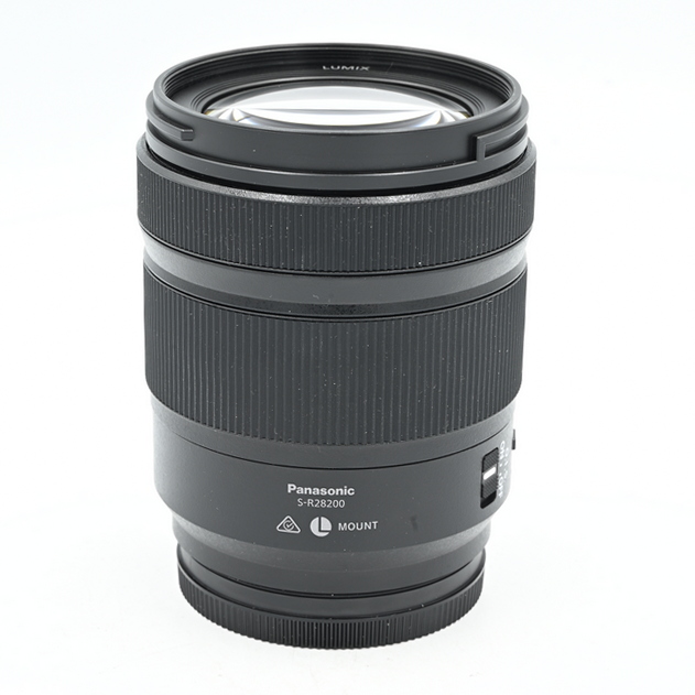 Объектив Panasonic Lumix S 28-200mm f/4-7.1 Macro O.I.S. (состояние 5) (б/у)