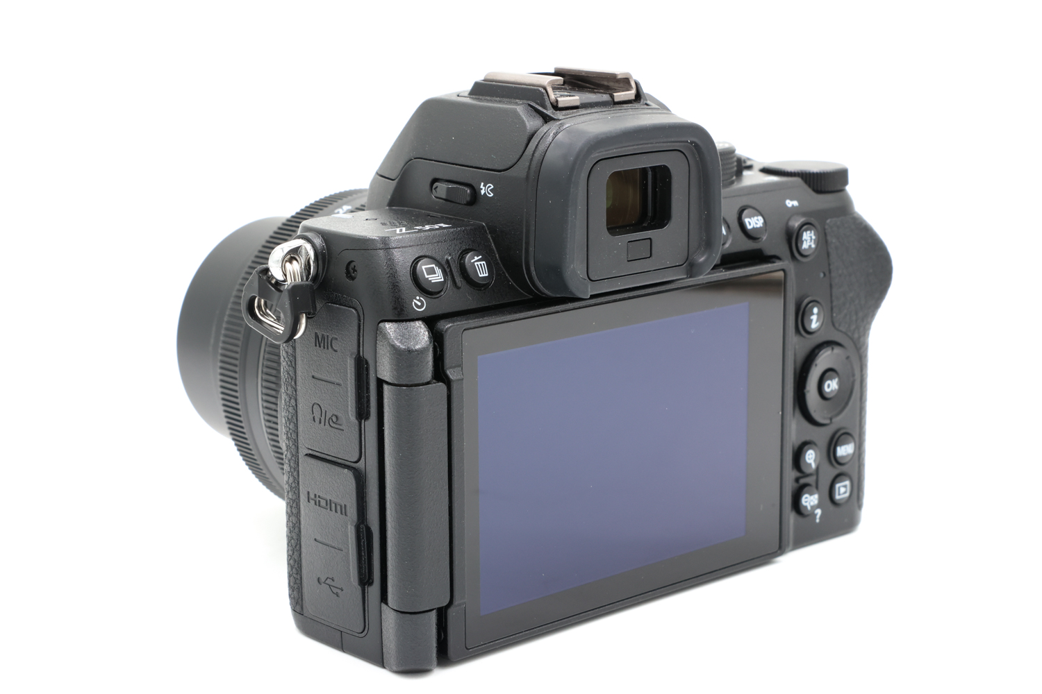 Беззеркальный фотоаппарат Nikon Z50 II Z 16-50mm (состояние 5-) (б/у)