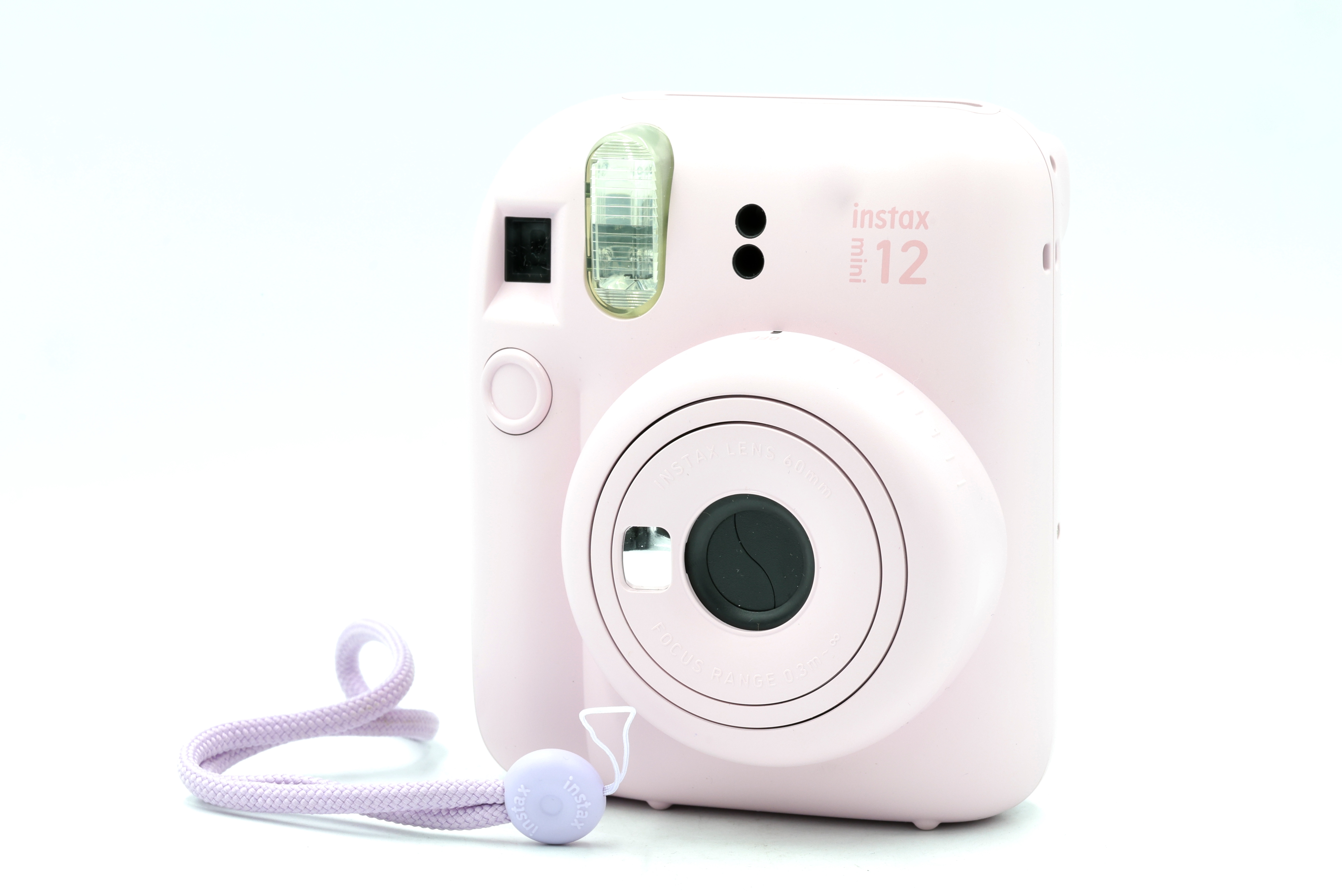 Фотоаппарат моментальной печати Fujifilm Instax MINI 12 Blossom Pink (состояние 5-) (б/у)