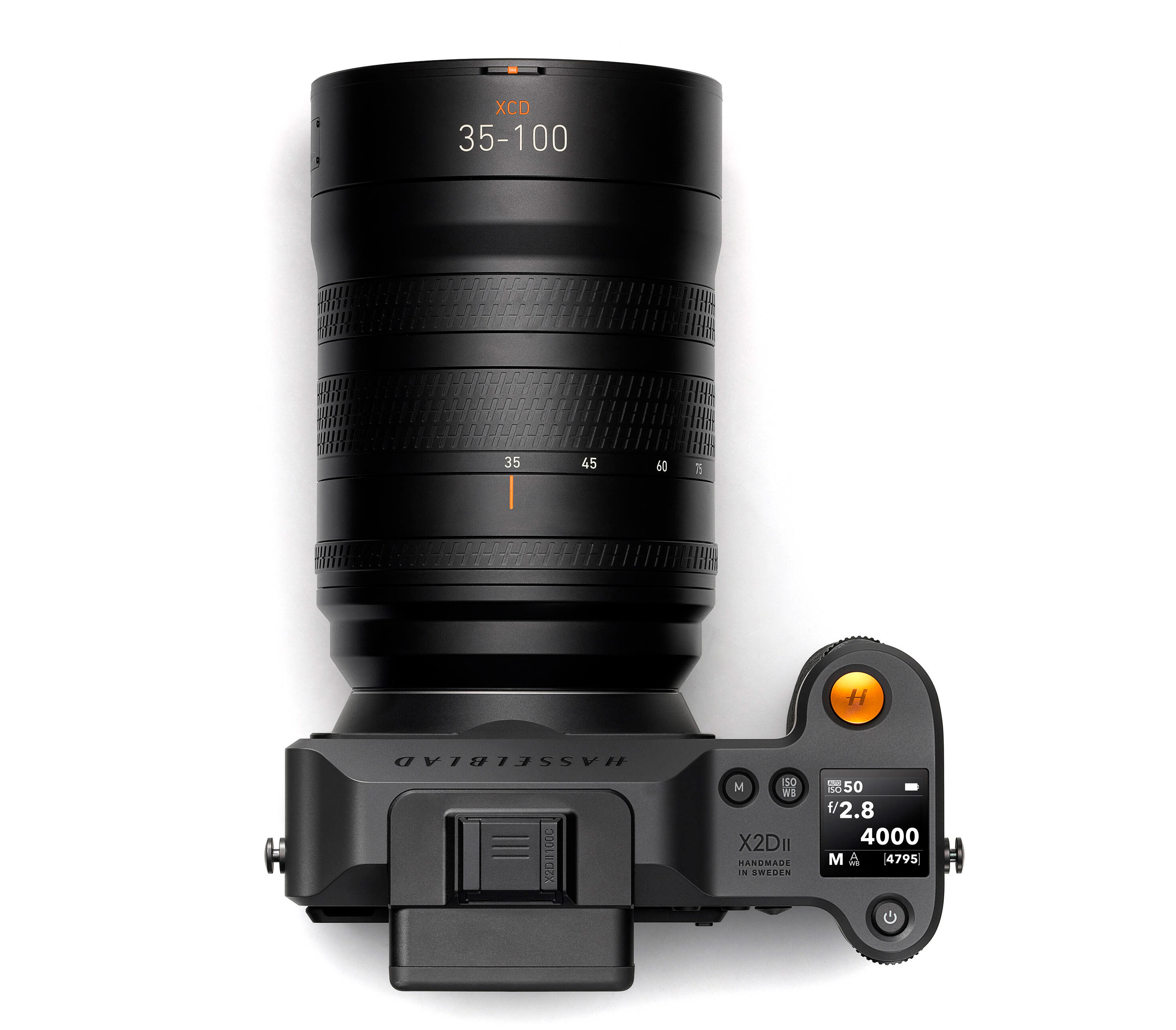 Объектив Hasselblad XCD 35-100mm f/2.8-4 E