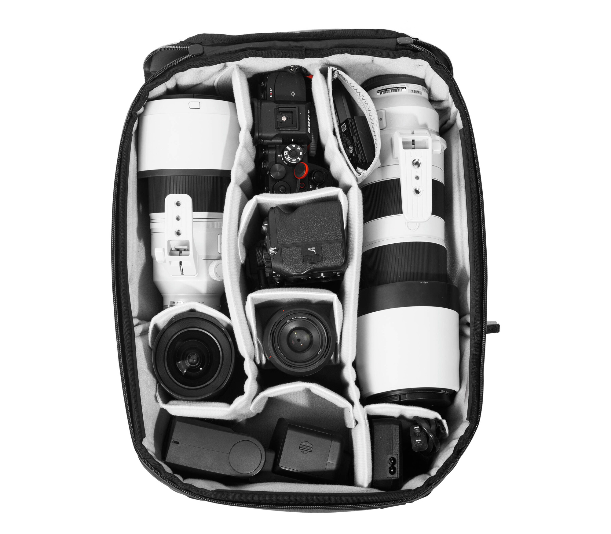 Сумка-вкладыш Peak Design Camera Cube Large V2