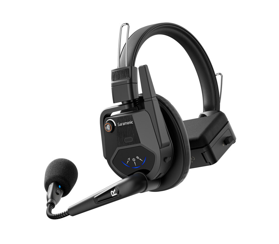 Беспроводной интерком Saramonic WiTalk9 WT2S, 1,9 ГГц, 2 гарнитуры